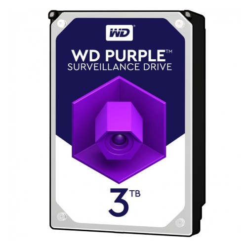 Kietasis diskas 3TB WD Purple 30PURZ